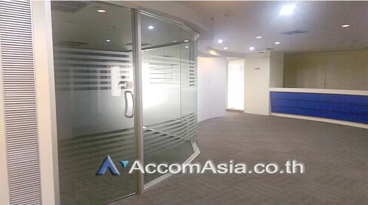 unit Office space For Rent in Sukhumvit, Bangkok  near BTS Asok (AA12733)